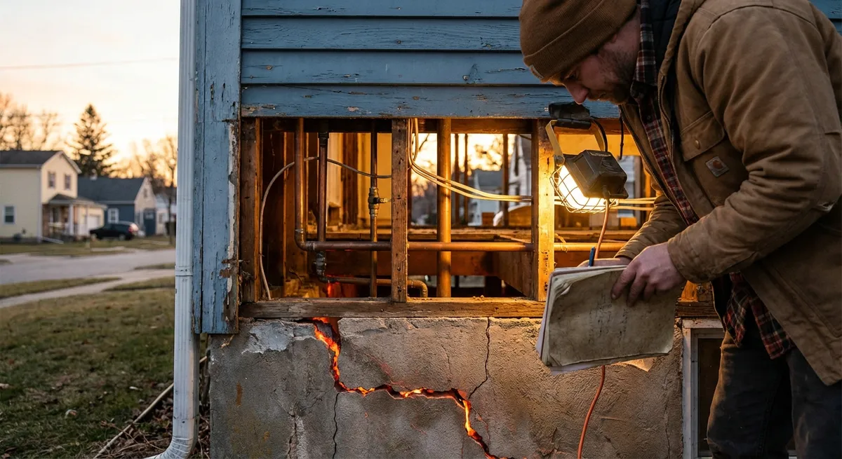 The Hidden Lifespan of Your Home: Protect It Before It Breaks