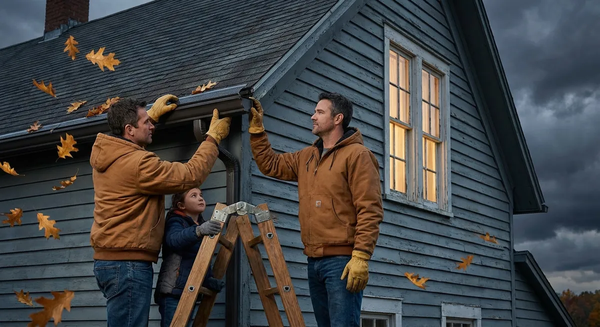 Prevention First: A Year-Round Shield for Your Home