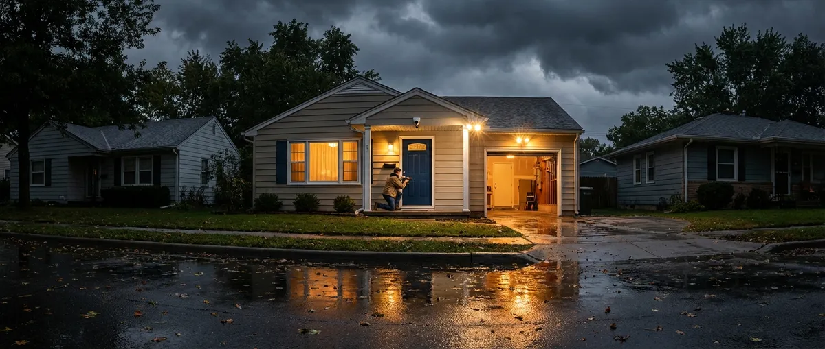 Build Your Home’s First Line of Defense Before Trouble Starts