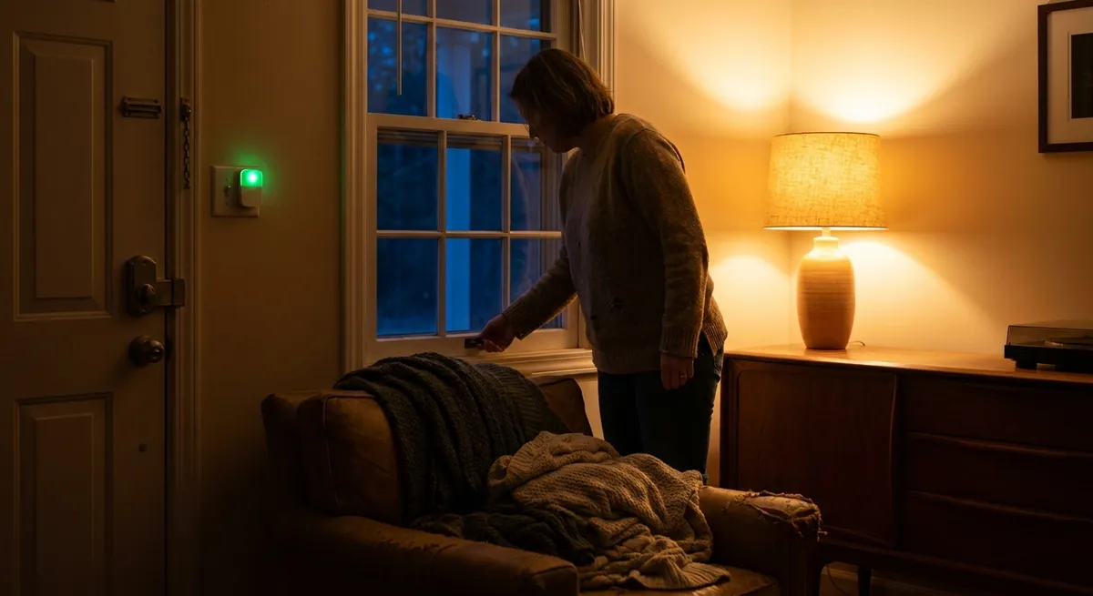 Guarding the Quiet Hours: Everyday Habits That Keep Your Home Safe