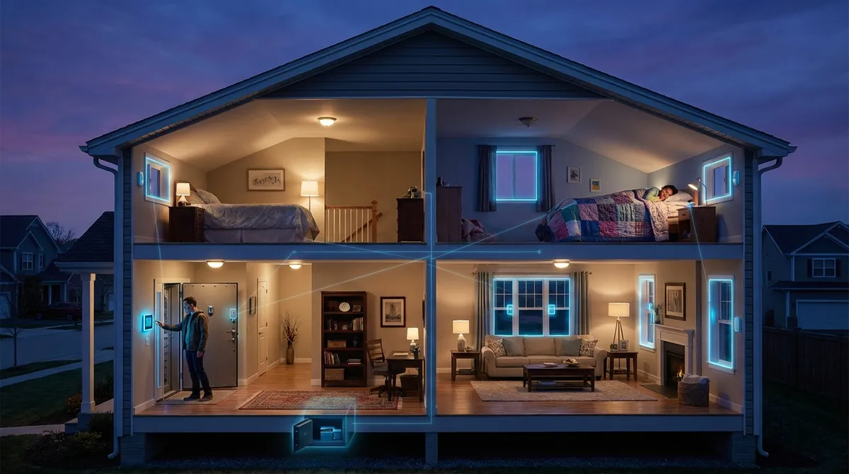 Layers of Protection: Building a Safer Home from the Inside Out