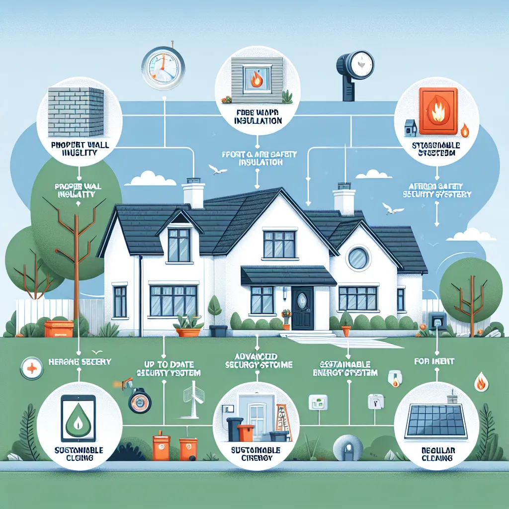 5 Essential Strategies to Fortify and Maintain Your Home