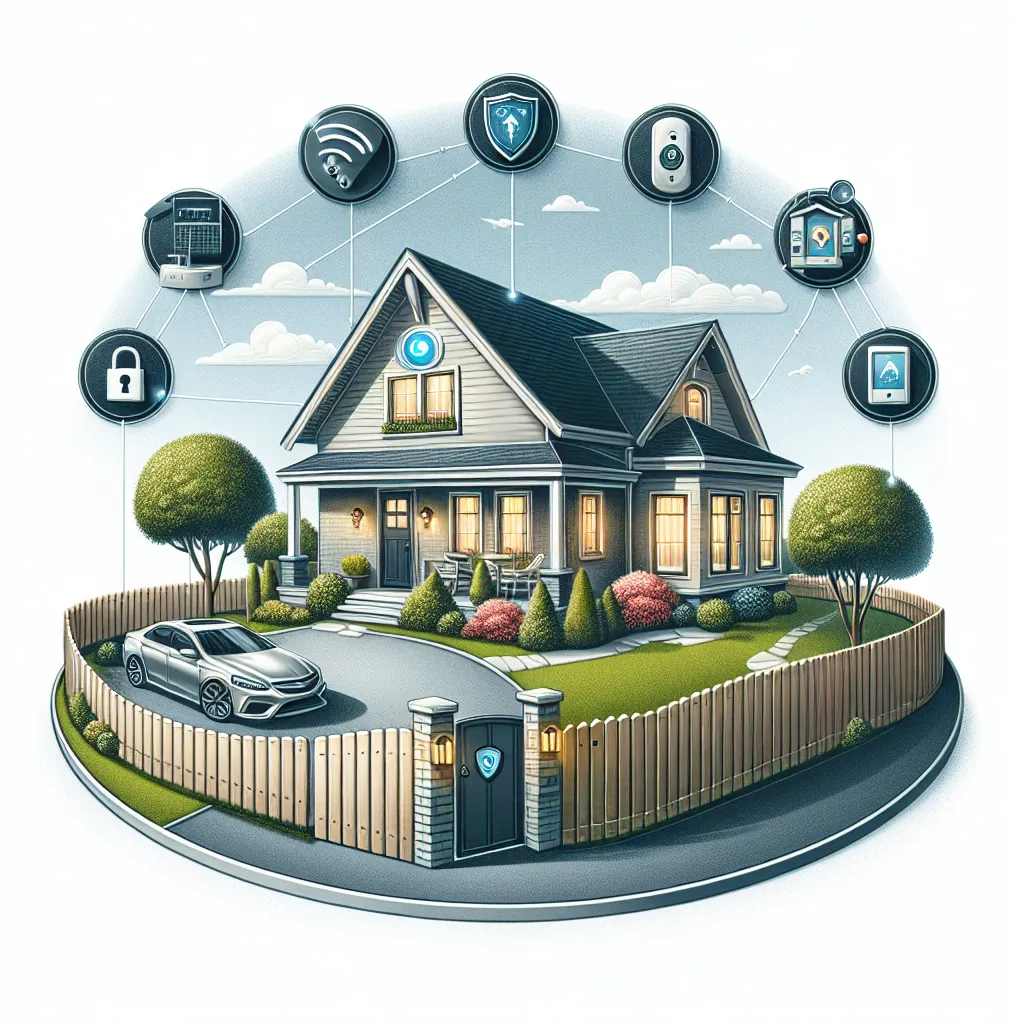 Safeguard Your Sanctum: Top 5 Strategies to Secure and Maintain Your Home