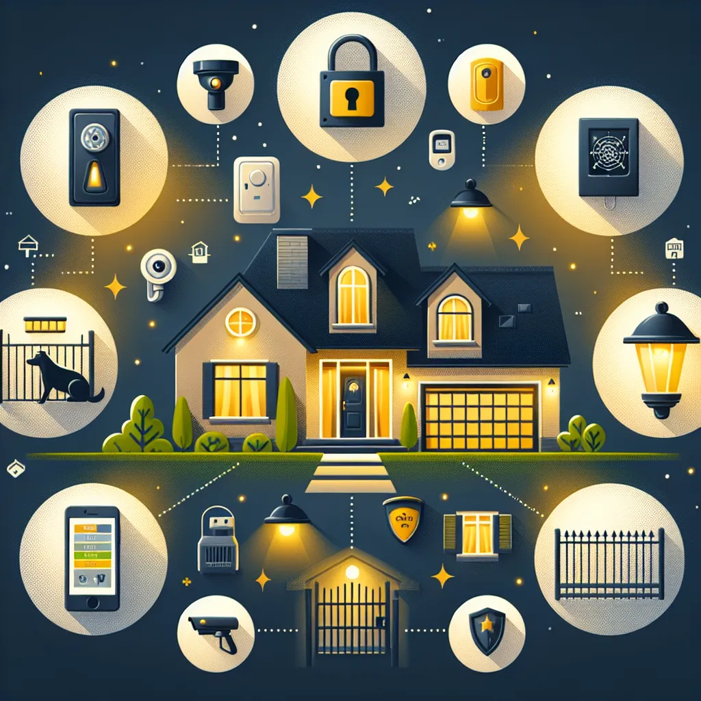 Five Effective Strategies to Safeguard Your Home