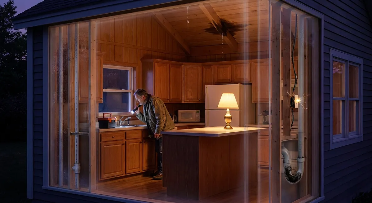 Quiet Threats at Home: Maintenance Moves That Stop Damage Early