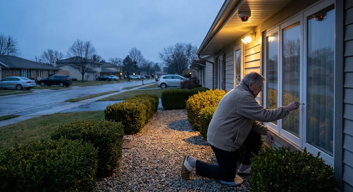 Quiet Deterrents: Everyday Security Habits That Make Your Home a Hard Target