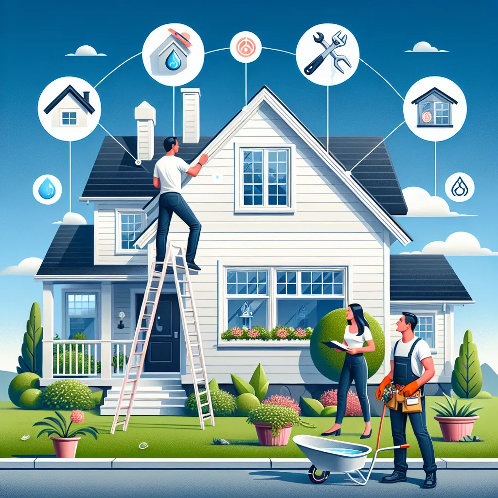 Home Maintenance: 5 Key Strategies to Protect and Preserve Your Home