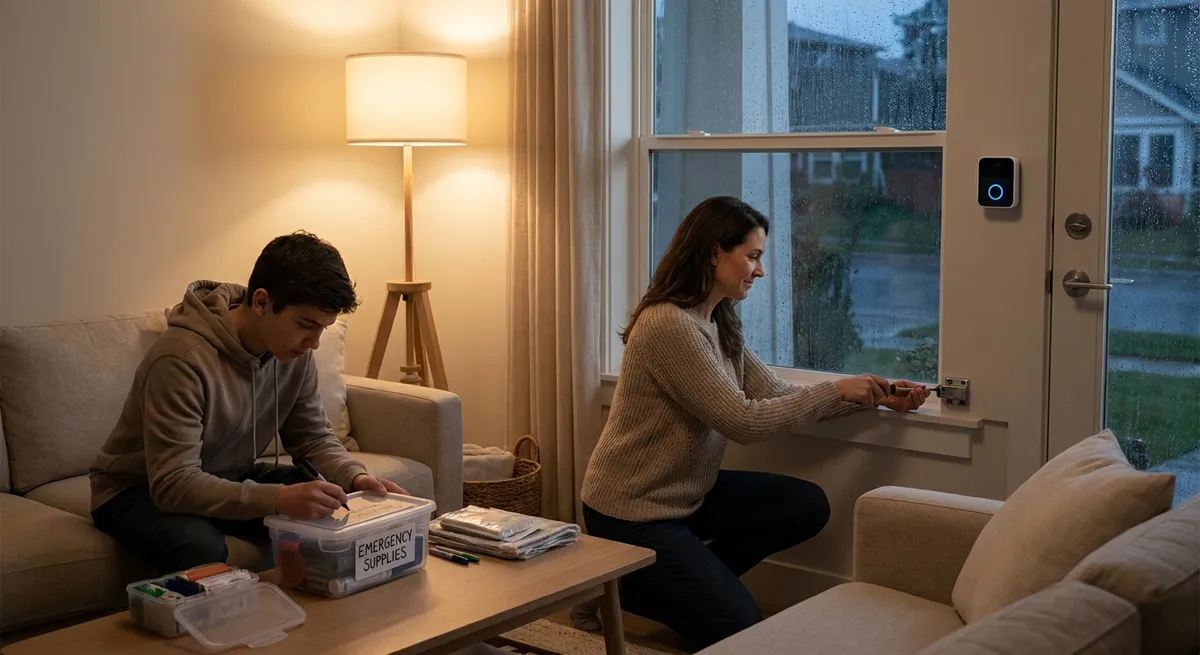 Quiet Threats, Strong Defenses: Everyday Moves That Keep Your Home Safe