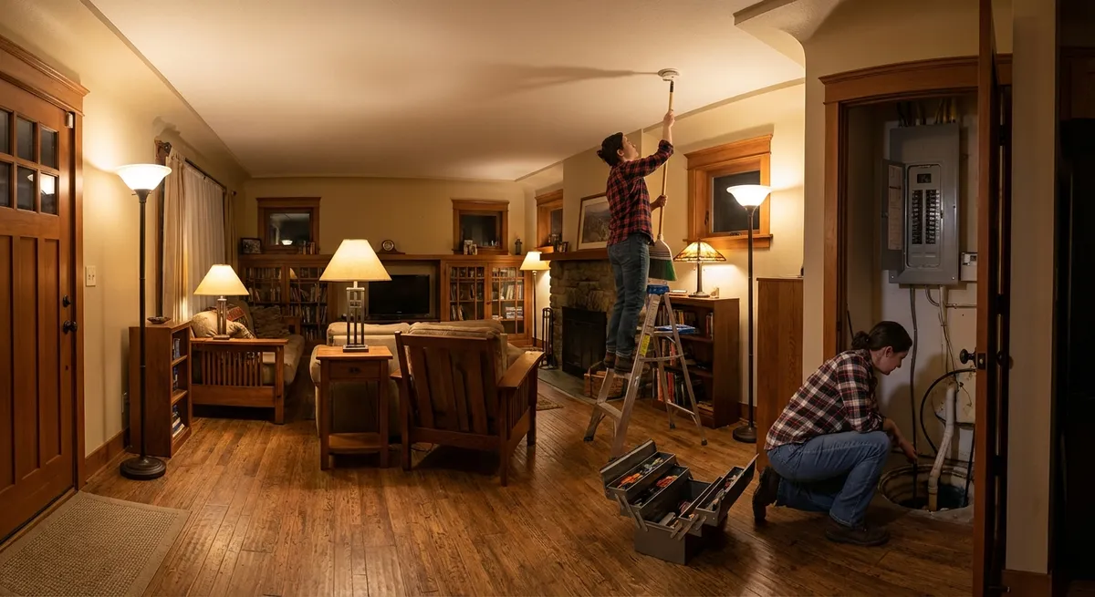 Build a Safer Home: Maintenance Habits That Quietly Guard Your Investment