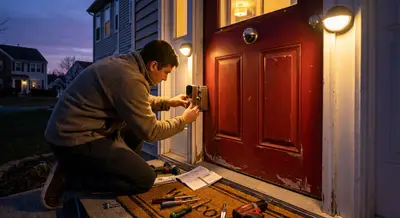 Lock In Your Peace of Mind: A Preventative Blueprint for Home Protection