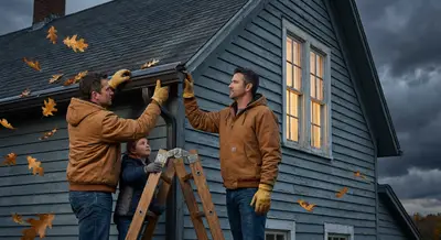 Prevention First: A Year-Round Shield for Your Home