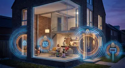 Defend Your Home Like a System: Building Layers of Everyday Protection