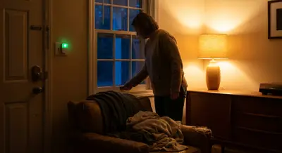 Guarding the Quiet Hours: Everyday Habits That Keep Your Home Safe