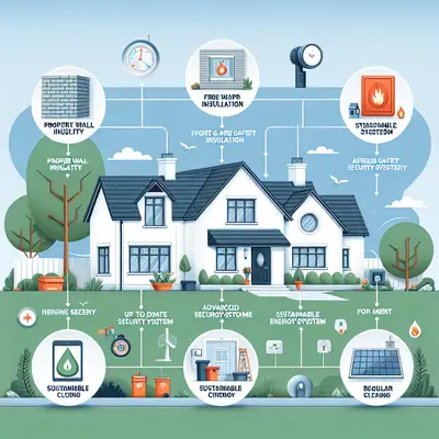 5 Essential Strategies to Fortify and Maintain Your Home