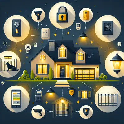 Five Effective Strategies to Safeguard Your Home