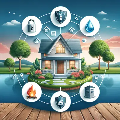 The Five Pillars of Home Shield: Essential Strategies for Home Protection